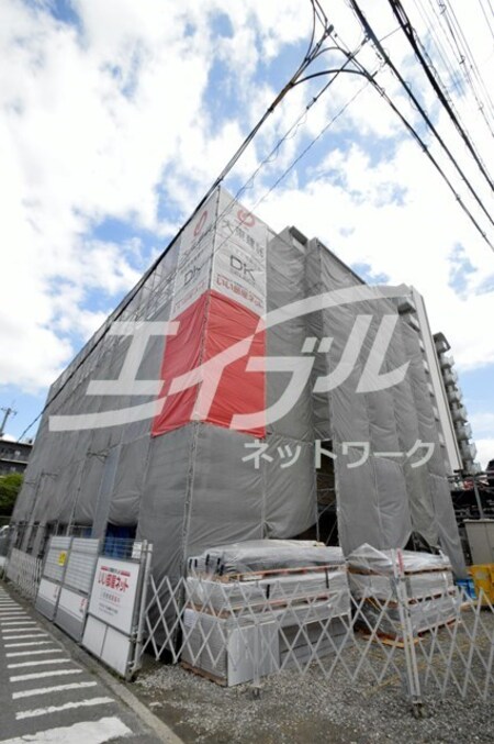 ポルトボヌール鶴見緑地外観写真