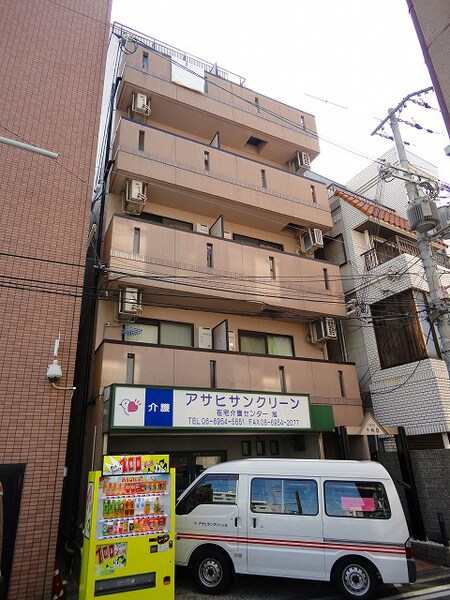 エルヴィータ千林大宮外観写真