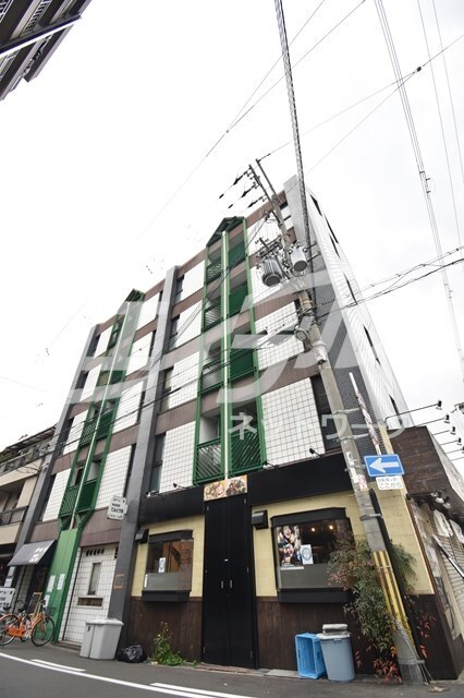 コスモハイツ今福の物件外観写真