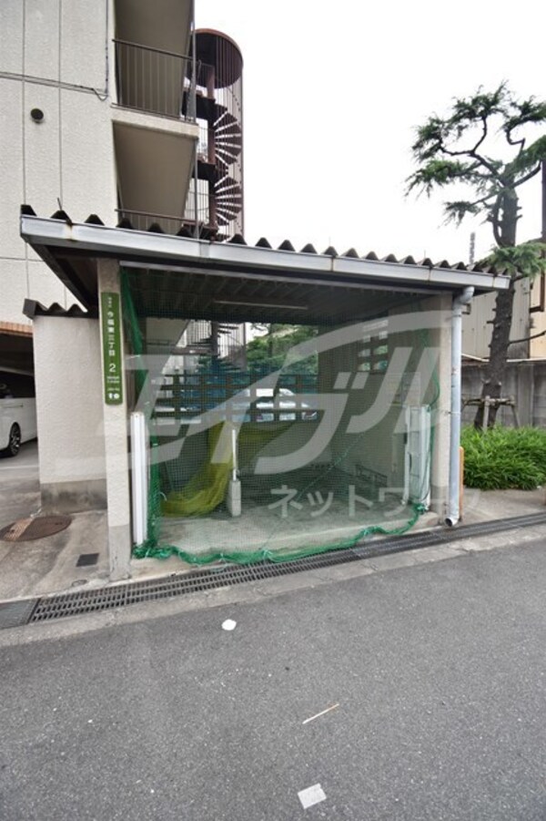 共用設備