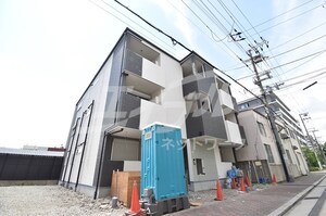 LIVE SQUARE　関目外観写真