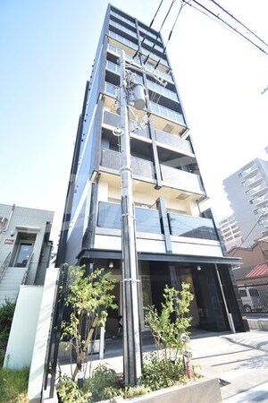 エグゼ京橋イースト外観写真