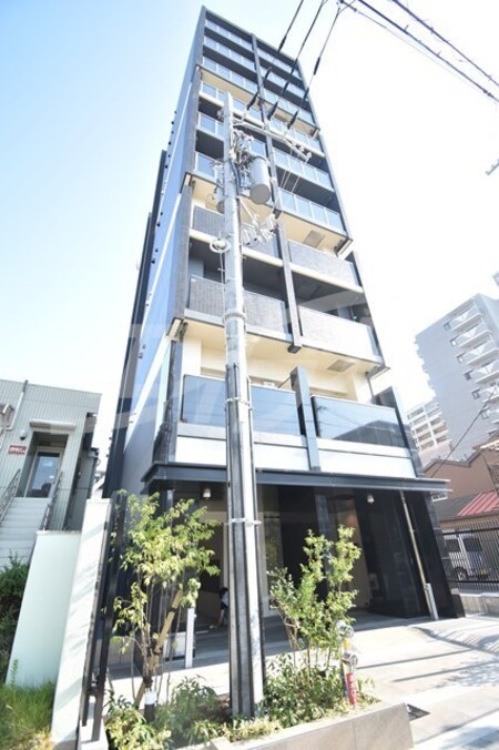 エグゼ京橋イースト外観写真