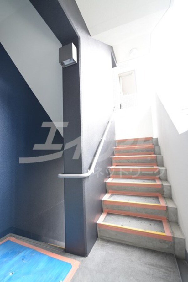 敷地内/建物