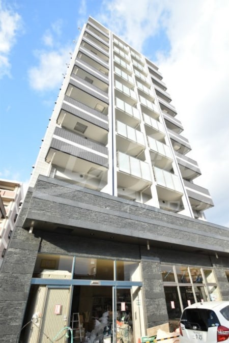 CHEZ・MOI・Yokozutumi外観写真