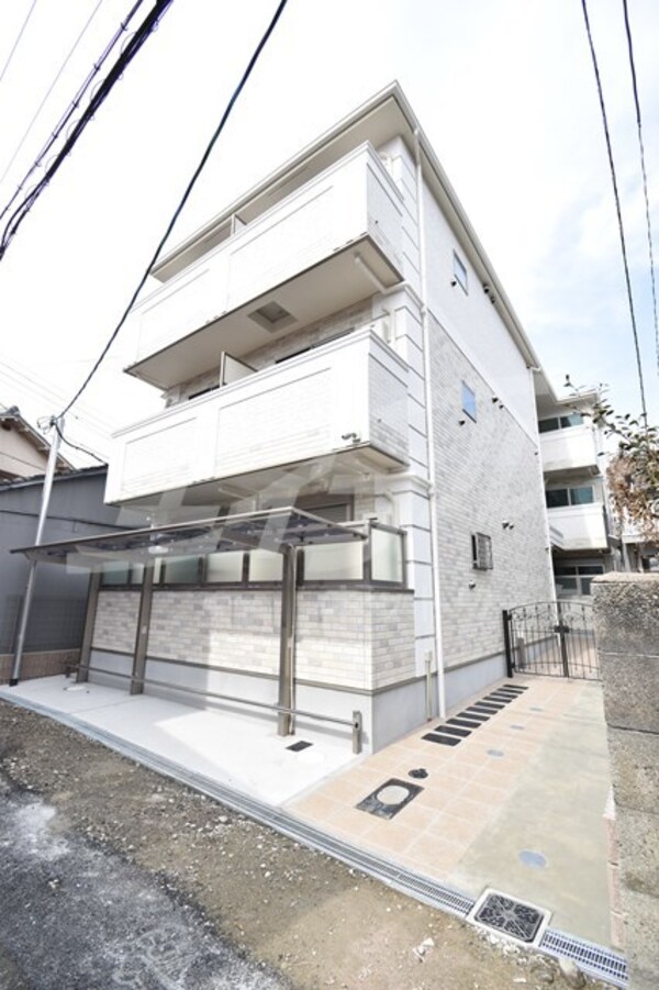 外観・土地