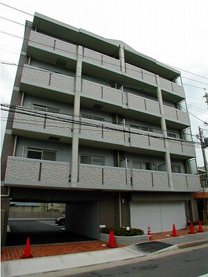 Ｌａ・ｃｏｓｔｅ壱番館外観写真