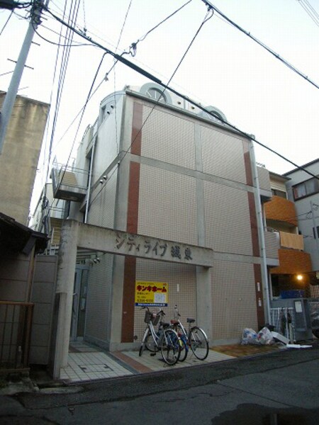 シティライブ城東外観写真