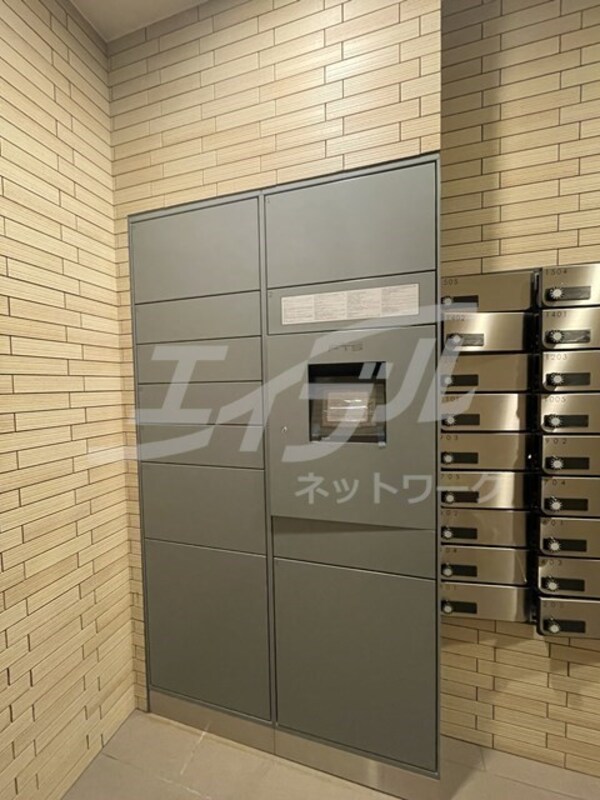 敷地内/建物