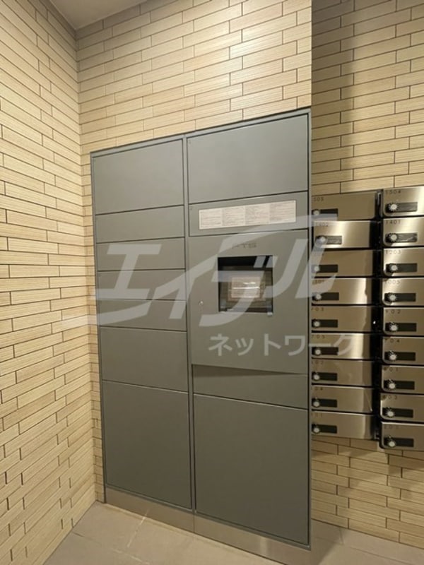 敷地内/建物