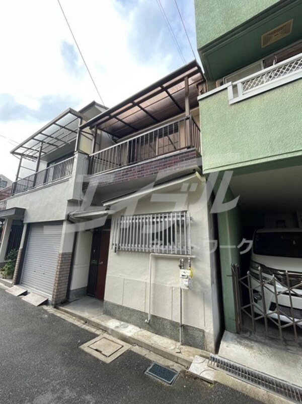 外観・土地