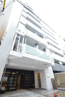 大阪メトロ谷町線 南森町駅 8階建 築8年の外観写真