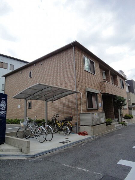アウローラ鴫野外観写真