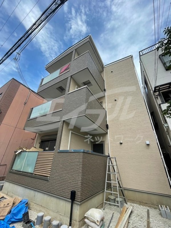 外観・土地