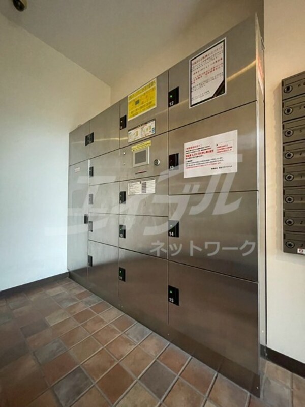 敷地内/建物