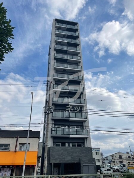エグゼ大阪城イースト外観写真