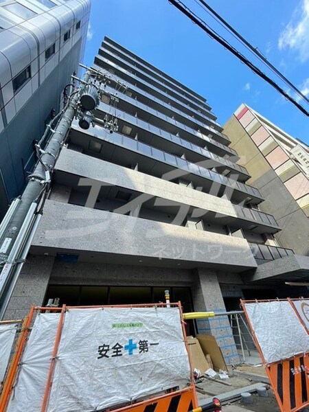 コンフォリア・リヴ京橋外観写真