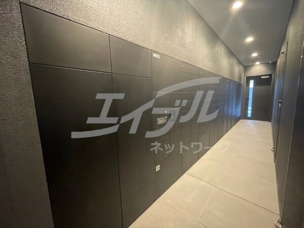 敷地内/建物