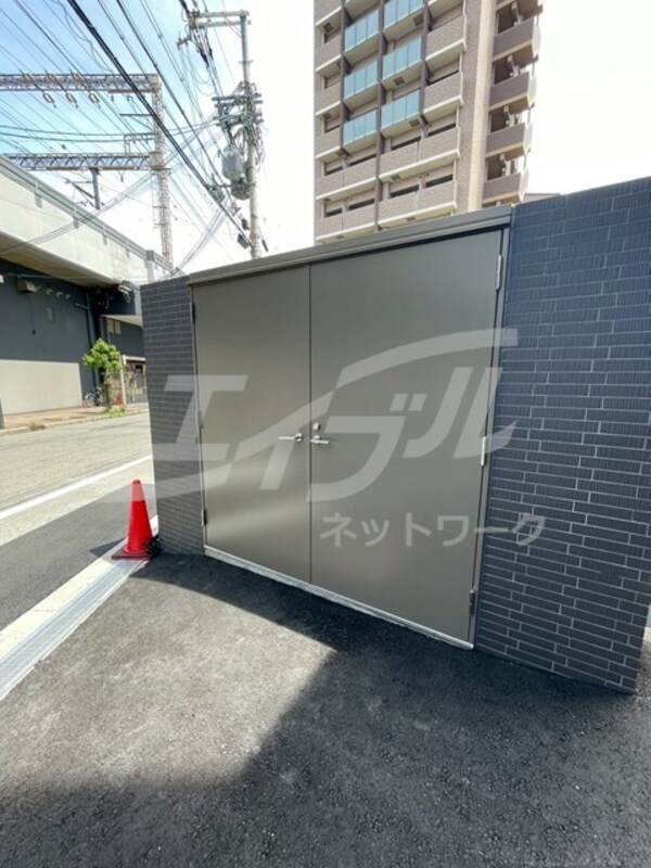 共用設備