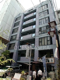 学研都市線<片町線>・JR東西線 大阪天満宮駅 11階建 築30年の外観写真