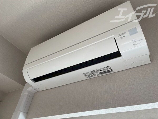 設備(エアコン設備2台目！)