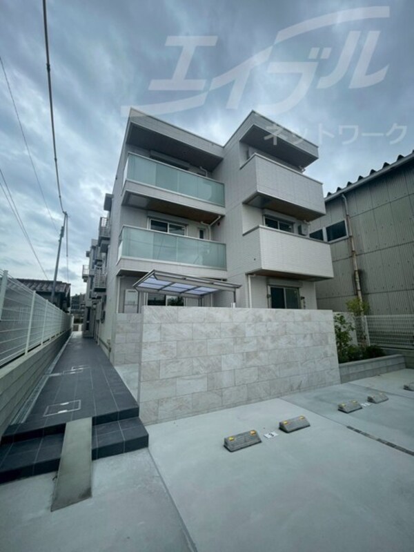 外観・土地