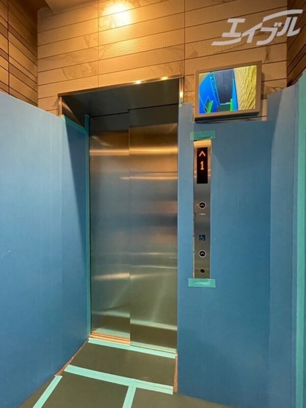 敷地内/建物