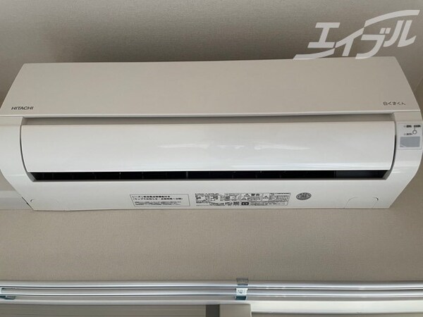 設備(エアコン設備になります。)