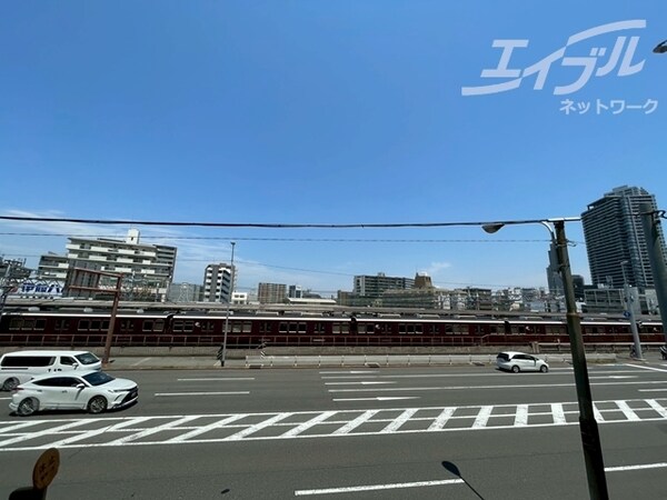 景色(景色良好です)
