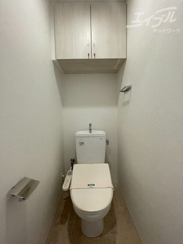 トイレ(トイレ清潔感あります)