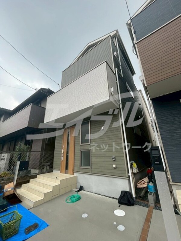 外観・土地