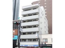 フレアコートＫＭ福島の外観写真