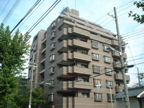 ビレッジアール大淀南の外観写真