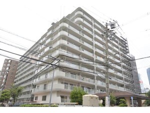 大淀町スカイハイツ外観写真