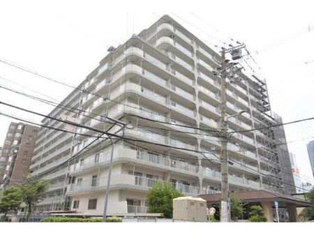 大淀町スカイハイツ外観写真