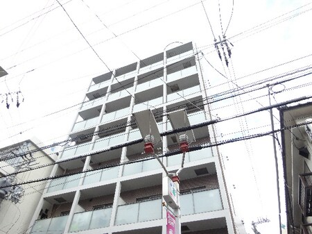 メゾンシティ鷺洲外観写真