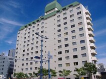 メガロコープ福島の外観写真