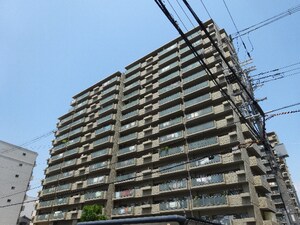 グリーンシティＯＳＡＫＡ1号棟外観写真
