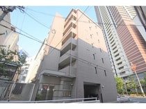 シャルマンハイム大淀の外観写真