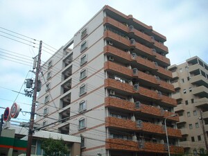 ミモレ堂島外観写真