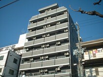 リーガル塚本Ⅱの外観写真