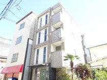 プライムコート浦江公園の外観写真