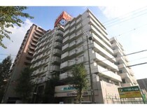 シティレジデンス福島Ⅹの外観写真