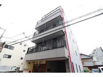 サクセスレジデンスの外観写真