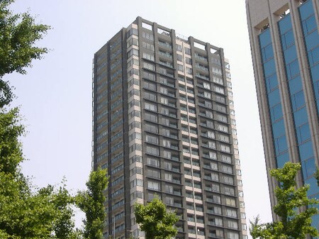 シティタワー堀江外観写真