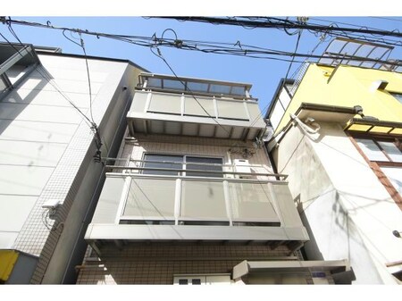 山下ハイツ外観写真