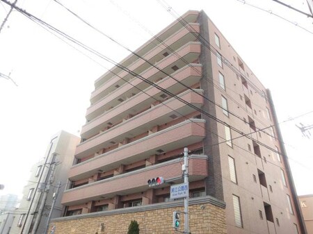 プレジオ福島外観写真