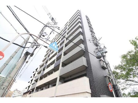 アスリート本町リバーウエスト外観写真