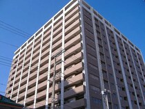 グレンパーク梅田北の外観写真