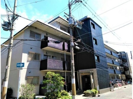 浅井マンション外観写真